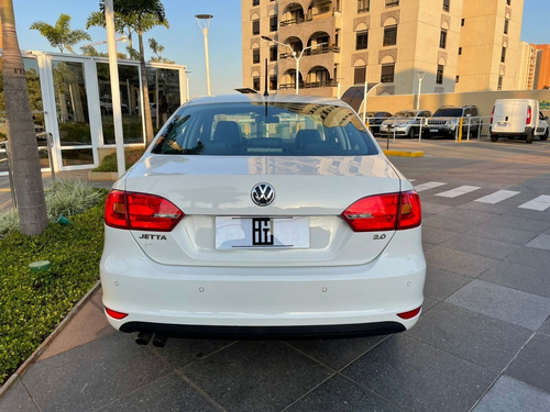 Imagem 5 de 11 de Volkswagen Jetta 2.0 Comfortline Flex 4p Tiptronic