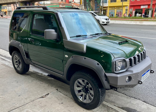 Imagem 6 de 12 de Suzuki Jimny 4sport 1.3 Gasolina 4x4 2020