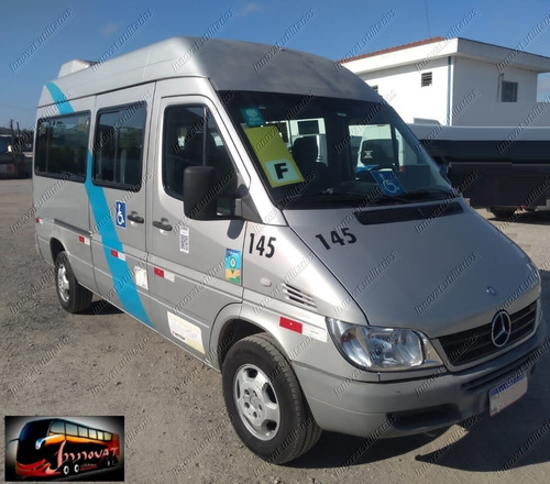 Mercedes Sprinter 313 2011/2012 C/ar Condicionado Cod 438