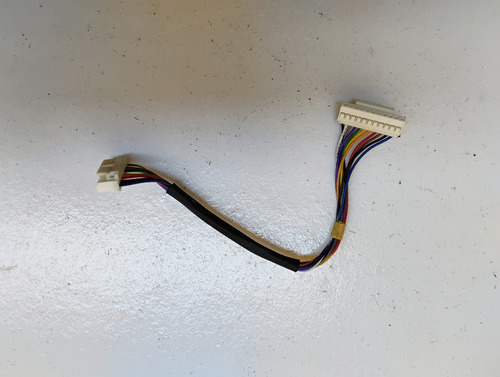 Flat Monitor Lcd Hp L190hb Flat Placa (Usado)