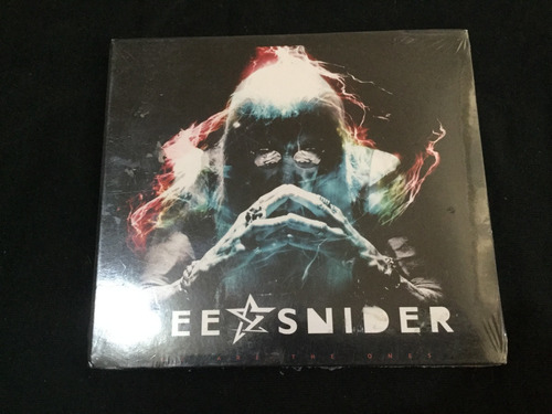 Dee Snider We Are The Ones Cd Twisted Sister D5