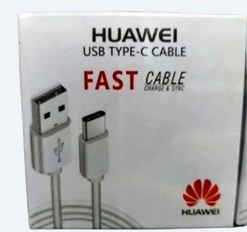 Cable Huawei Fast Tipo-c