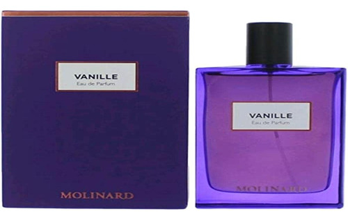 Molinard Vanille Eau De Parfum 2.5 Fl Oz