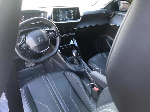 Peugeot 208 2021 1.6l Feline Tiptronic