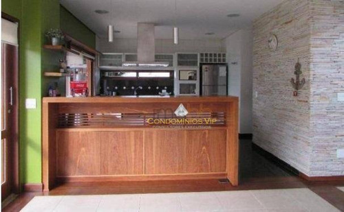 Casa Residencial À Venda, Portal Do Éden, Itu - Ca0181. - Ca0181