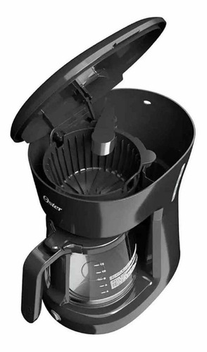 Imagem 2 de 5 de Cafeteira Elétrica Expresso Oster New Blck Filtro Permanente