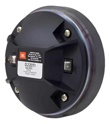 Driver Titanium D220ti 80w Rms - Jbl Selenium