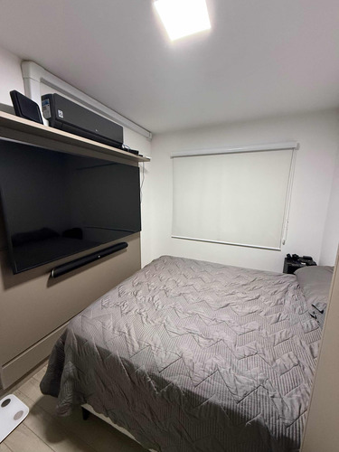 Apartamento Unique Residence Hortolândia 56m2 2 Quartos