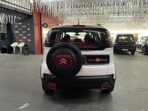 Citroën Aircross 1.6 Shine 16V Flex 4P Automático