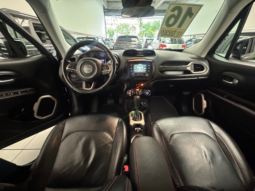 Jeep Renegade 1.8 Longitude Flex Aut. 5p