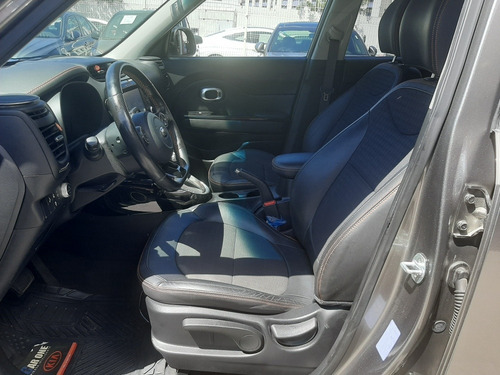 Imagen 13 de 15 de Kia Soul 1.6 Sx At 2019 Ac Abs Ee Vp Ba Qc
