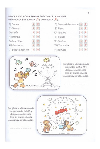 Acertijos Musicales 1a Parte: Curso De Teoría Musical Para N
