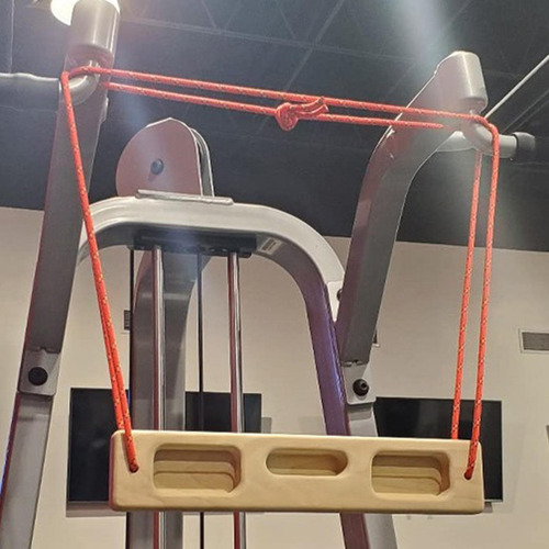 Tabla De Escalada Para Entrenamiento De Escalada