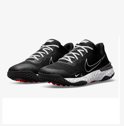 Zapatos Nike Rolling Shoes Turf Tacos Beisbol Tall: 41,42,43
