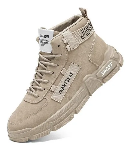 Botas plataforma online baratas