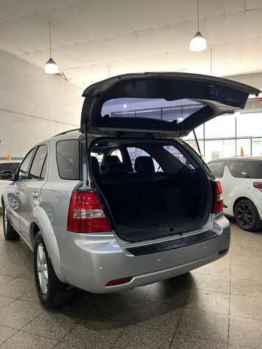 Kia Sorento 2.5 Crdi Ex 4x4 At 140cv