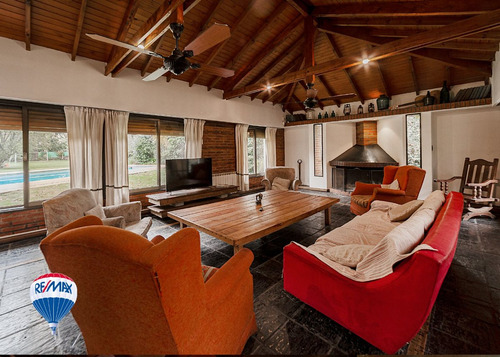 Alquiler Casa 7amb. Maschwitz ,pileta