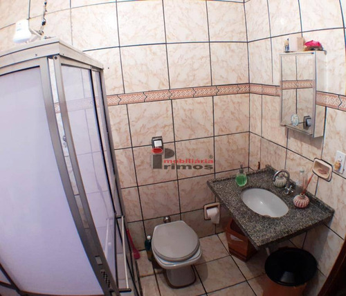 Imagem 12 de 12 de Casa À Venda Na Rua Das Margaridas, 416, Jardim Califórnia - Monte Alto/sp - Ca0806