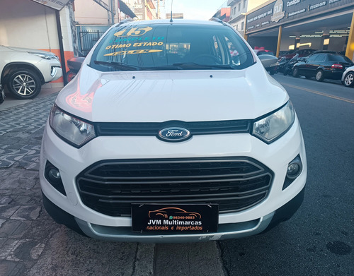 Ford Ecosport 1.6 FREESTYLE 16V FLEX 4P MANUAL