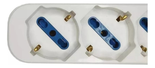 Alargador Zapatilla Con Switch 3 Posiciones 1.5 Metros 220v