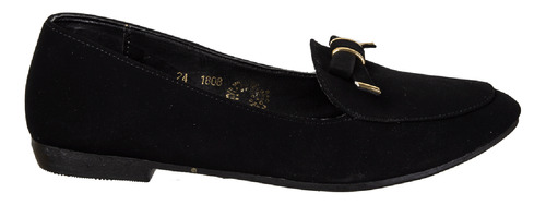 Flats Mujer Casuales Ivanely Formales Moño