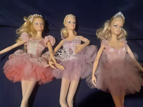 Ballet Wishes Barbie Doll: la nueva bailarina de 2014