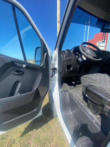 Renault Master 2016 2.3 T4 Dci130 L1h1 Aa Furgon Corto