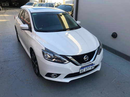 Nissan Sentra 2020 2.0 Sr Cvt
