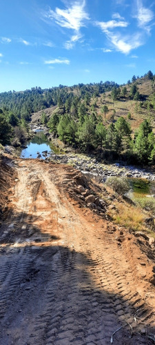 Lotes Con Costa De Río El Durazno 