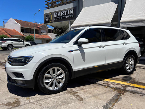 Volkswagen Tiguan Allspace 2.0 Tsi Comfortline Dsg