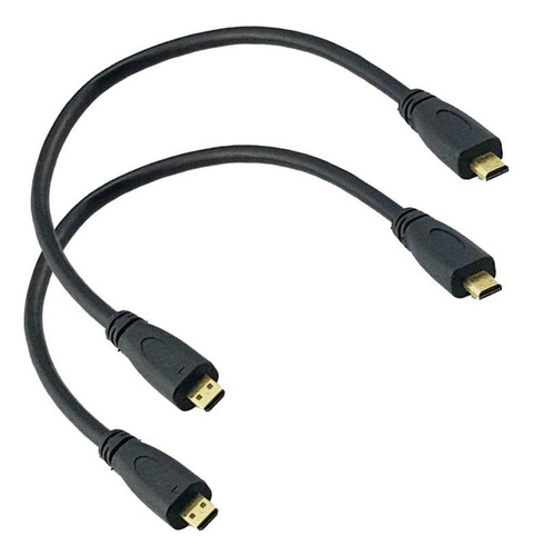 Cable Micro Hdmi A Micro Hdmiseadream Paquete De 2 Cables De