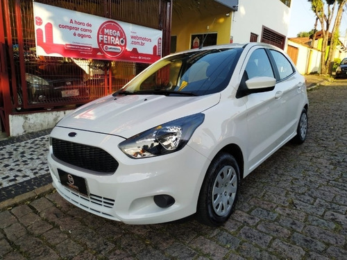 Ford Ka Se 1.0 Flex