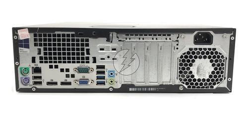 Imagem 3 de 5 de Computador Hp Elitedesk 705, A8 Pro-7600b, 4gb, Hd240gb Ssd