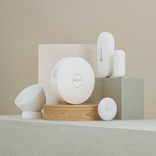 Alarme Residencial Alarme E Sensor Ezviz Wifi Cs-b1