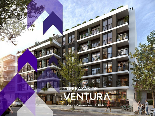 Venta Apartamento La Blanqueada 1 Dormitorio Terraza