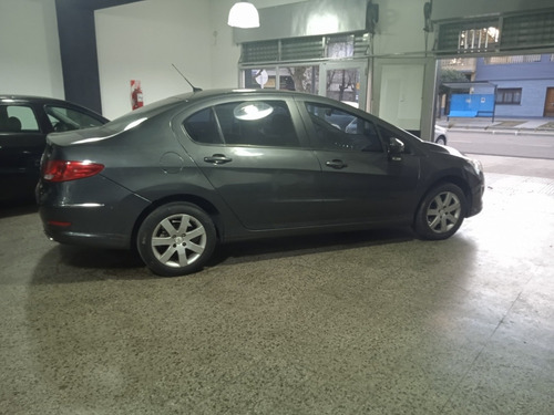Imagen 5 de 11 de Peugeot 408 2013 2.0 Allure Nav 143cv