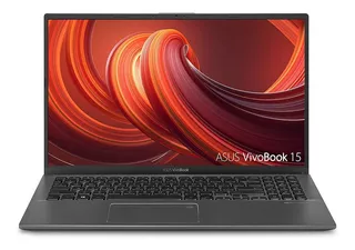 Notebook Asus Vivobook R565ea-uh51t 8gb Ram 256gb Ssd Intel Core I5 1135g7 Intel Iris Xe Graphics Windows 10 Home 15.6 Full Hd Touchscreen