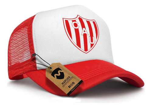 Gorra Club Unión Santa Fe - Mapuer Futbol