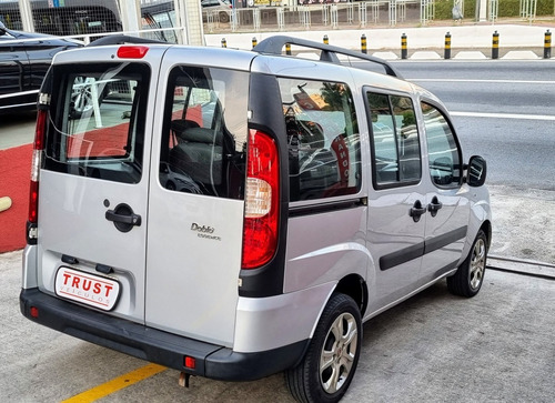 Imagem 6 de 10 de Fiat Doblo Essence 1.8 Flex Completa 2020 ! 7 Lugares