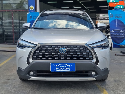 Toyota Corolla Cross 1.8 VVT-I HYBRID FLEX XRX CVT