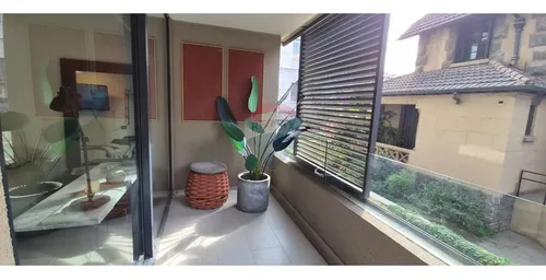 Arriendo Espectacular Depto 2d2b, Providencia
