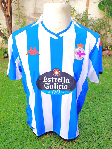 Jersey Deportivo La Coruña 2024 España Talla M