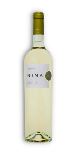 Vino Nina Gold Torrontés 750ml Valle De Aminga La Rioja