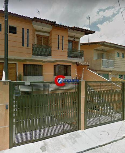 Imagem 1 de 17 de Sobrado À Venda, 130 M² Por R$ 600.000,00 - Jardim Do Papai - Guarulhos/sp - So1950