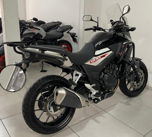 Honda Cb 500x