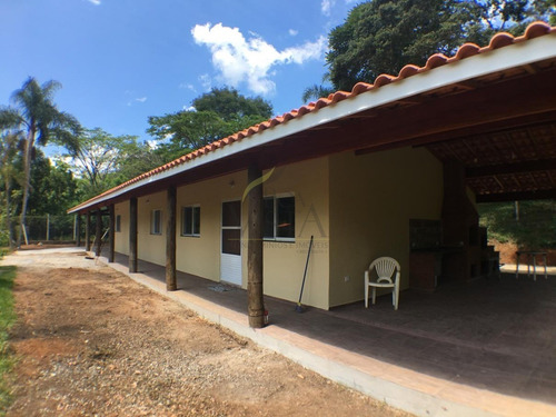 Imagem 5 de 24 de Chacará Para Venda Ou Locação No Bairro Santos Reis Em Piracaia Sp - Ch00028 - 67668387