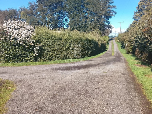 Terreno Con 5 Cabañas Con Acceso Directo Al Lago Puyehue