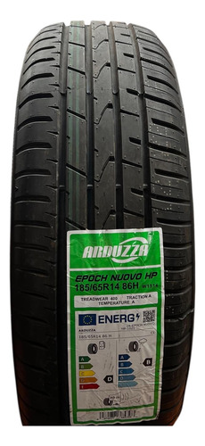 Kit 2 Llantas 185/65r14 Arduzza Epoch Nuovo Hp 86h H