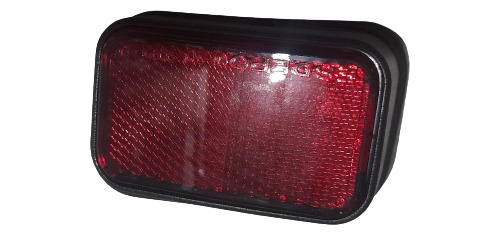 Cocuyo De Luz Muerta De Parachoque Trasero Hilux 03-05