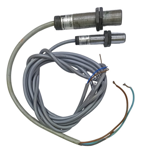 Telemecanique Sensor Inductivo Usado Xsa-h05712 Para Probar